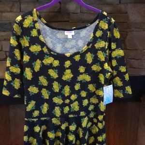 LulaRoe Nicole with Tags